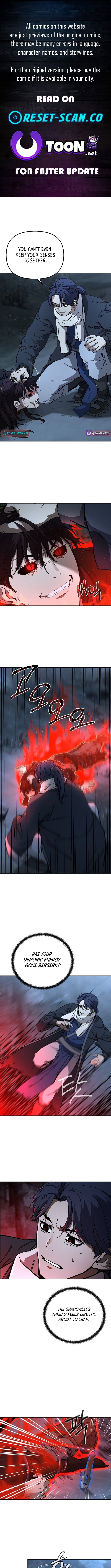 The Luoyang Branch of the Heavenly Demon Cult Chapter 25 1